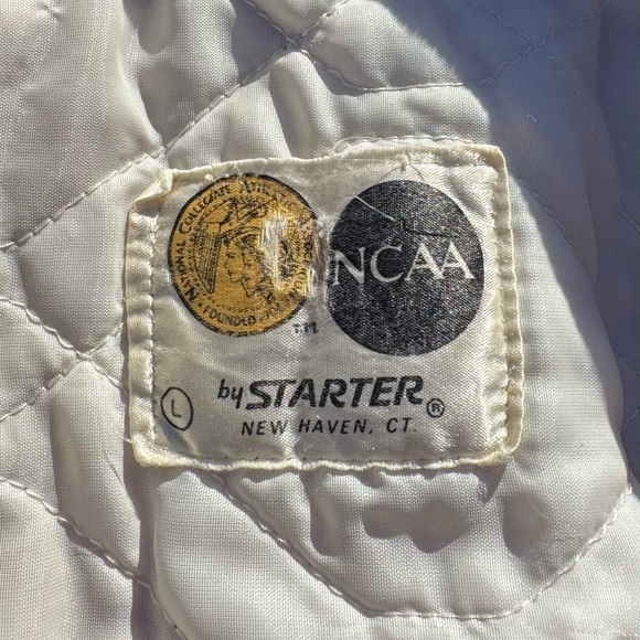 Starter Alabama Crimson Jacket - Picture 7 of 9